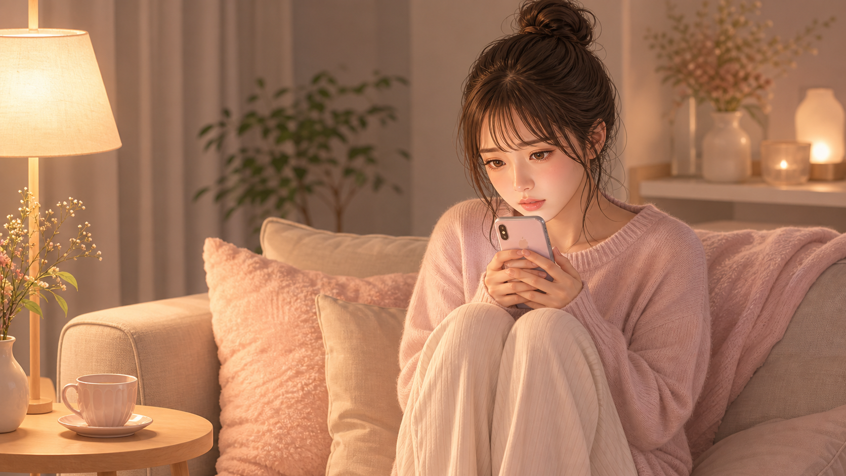 好きな人へのLINE何が不安なの