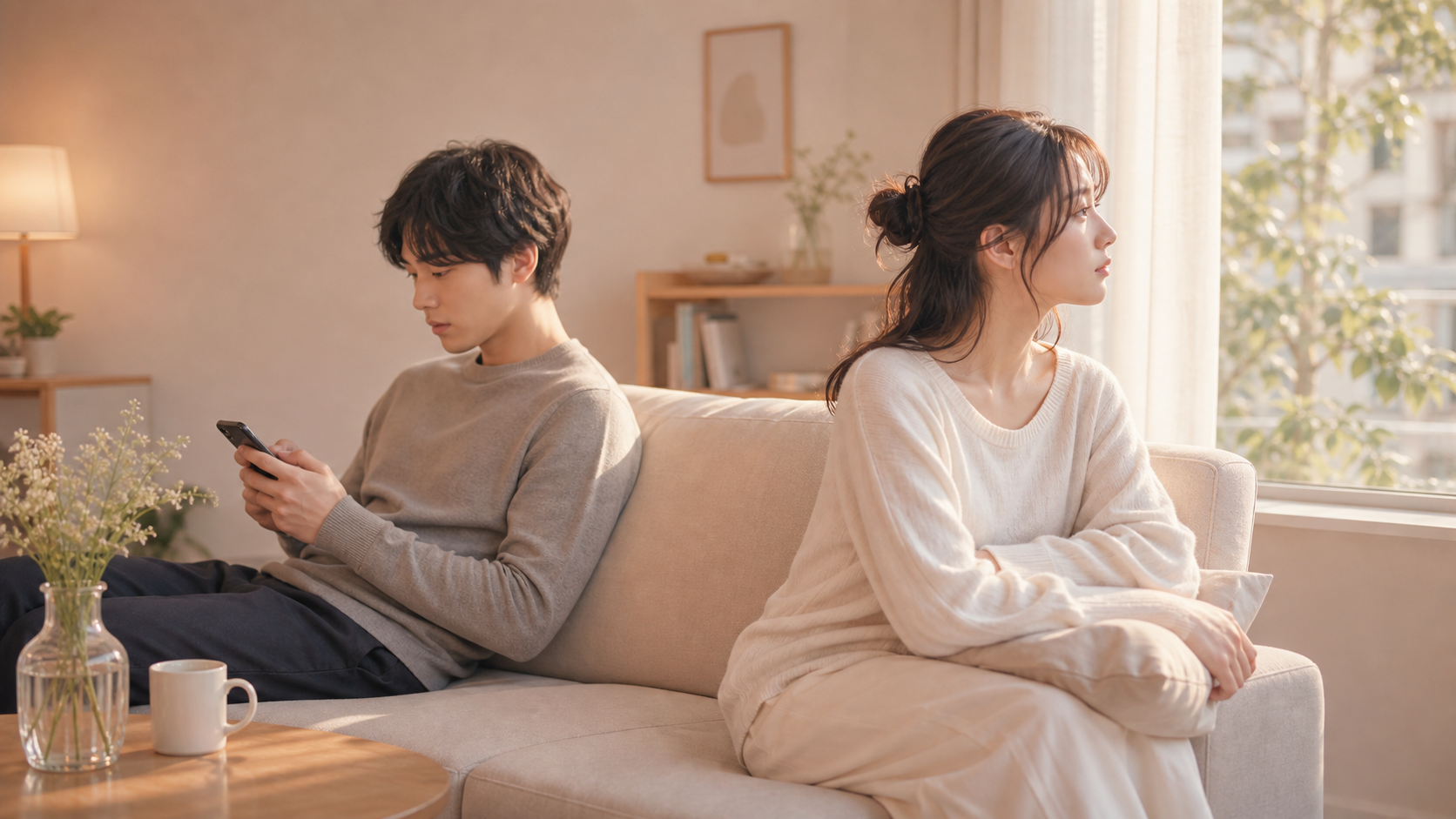 彼氏が冷たい理由として考えられる男性心理