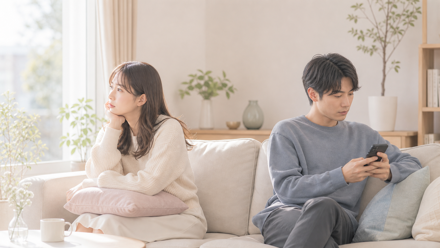 彼氏が冷たい理由として考えられる男性心理