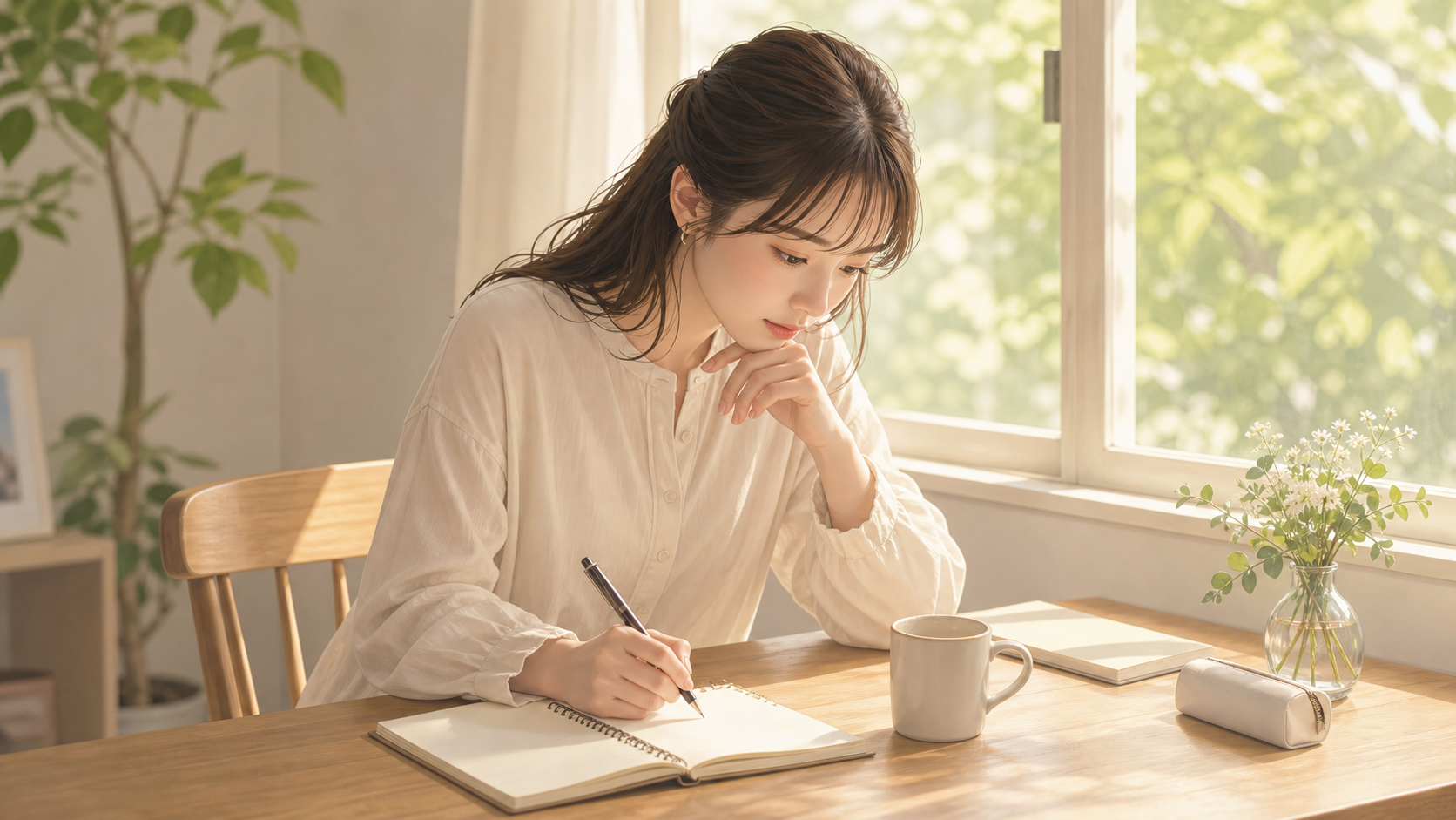 本当に考えすぎまず確認してほしい5つのポイント