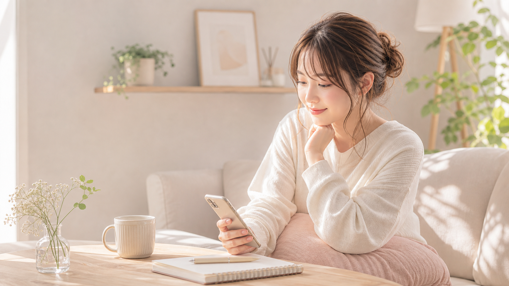 彼の本音がわからず不安な時は第三者に相談するのも選択肢