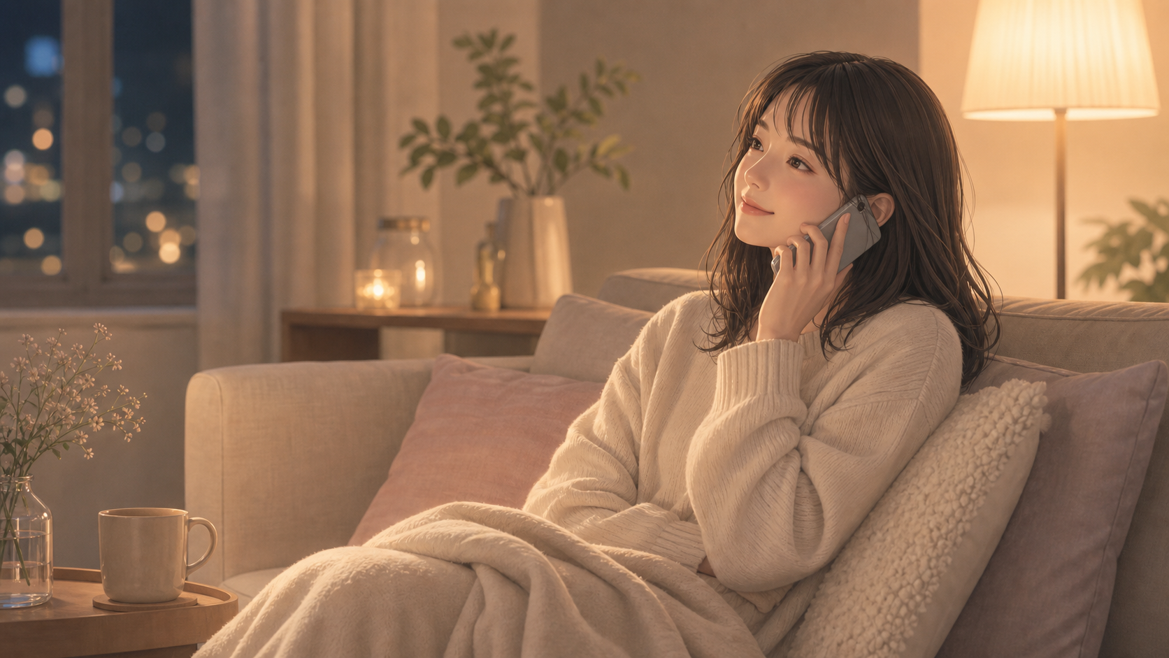 考えすぎてしまう不安をひとりで抱えない