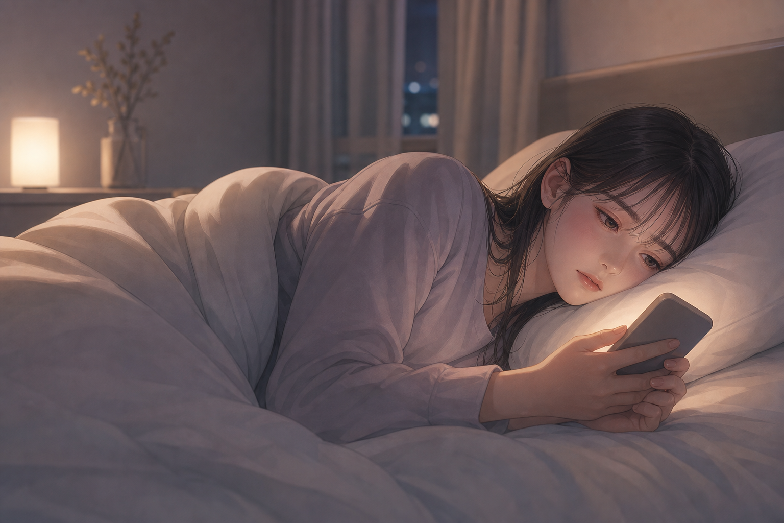 その傷つき、おかしくありません