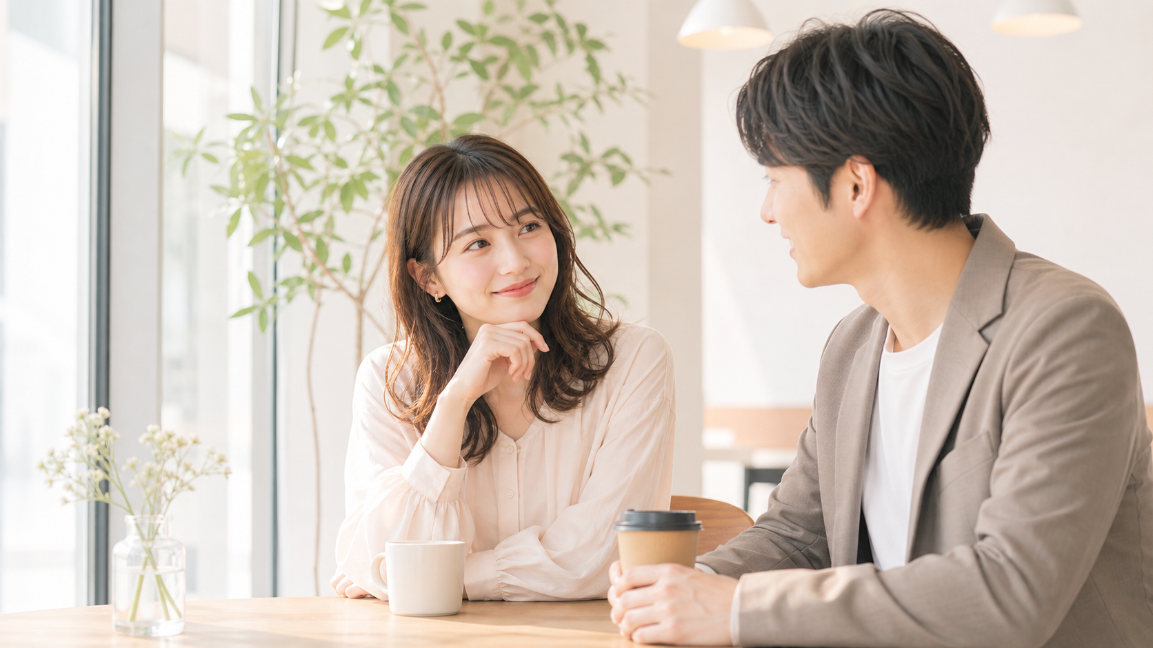 行動態度で分かる脈ありサイン