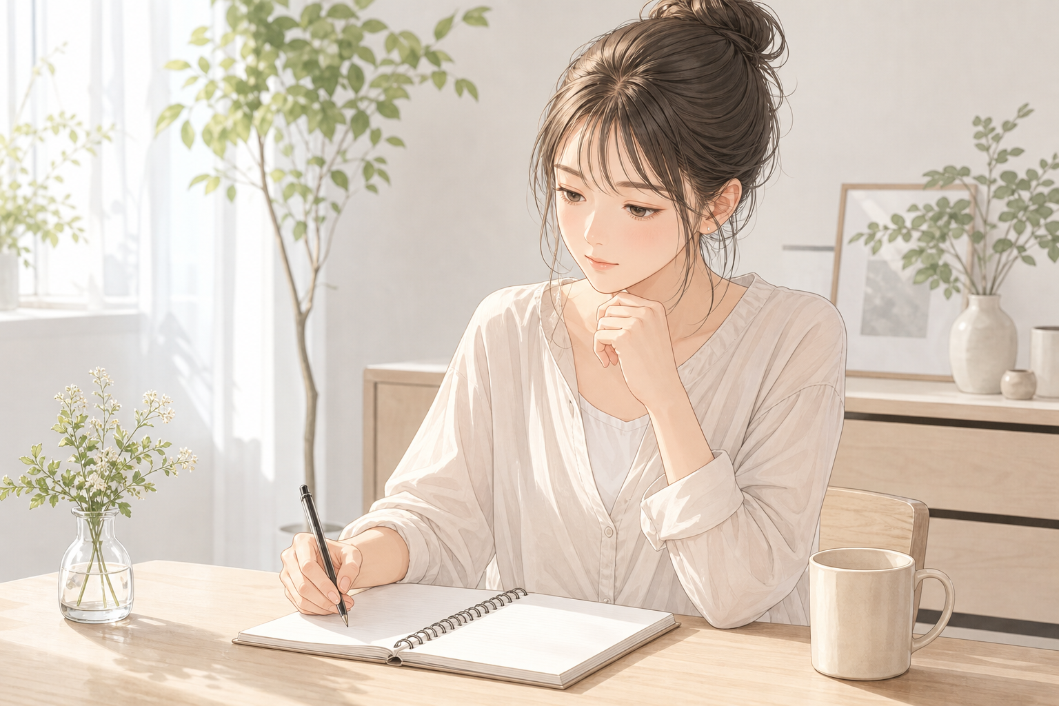 5つの理由