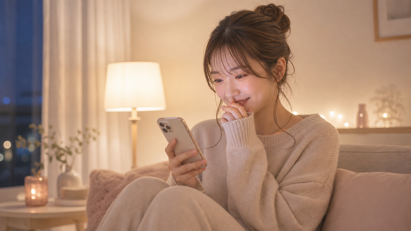 LINEメッセージで分かる脈ありサイン